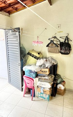 Casa à venda com 110m², 3 quartos e 1 vaga Casa à venda com 110m², 3 quartos e 1 vagaEdícula