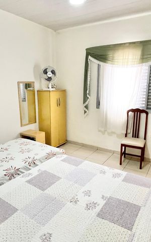 Casa à venda com 110m², 3 quartos e 1 vaga Casa à venda com 110m², 3 quartos e 1 vagaQuarto 2
