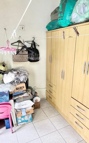 Casa à venda com 110m², 3 quartos e 1 vaga Casa à venda com 110m², 3 quartos e 1 vagaEdícula