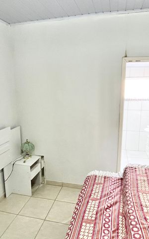 Casa à venda com 110m², 3 quartos e 1 vaga Casa à venda com 110m², 3 quartos e 1 vagaQuarto 1 Suíte