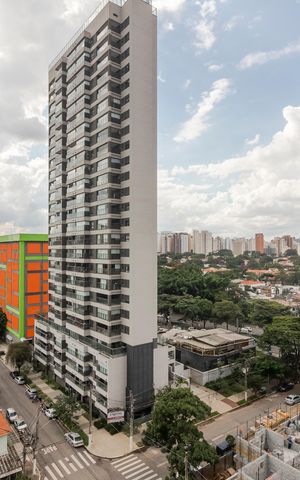Studio para alugar com 25m², 1 quarto e sem vaga Studio para alugar com 25m², 1 quarto e sem vagaVista do Studio