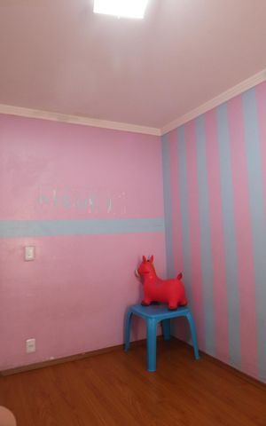 Apartamento à venda com 49m², 2 quartos e 1 vagaQuarto 2
