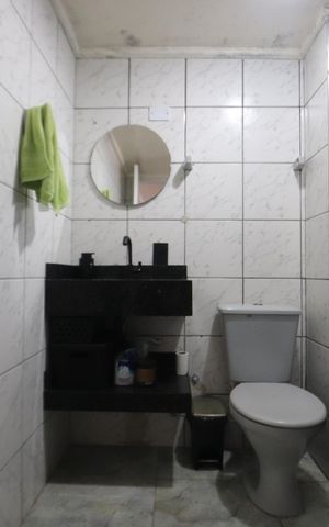 Apartamento à venda com 49m², 2 quartos e 1 vagaBanheiro