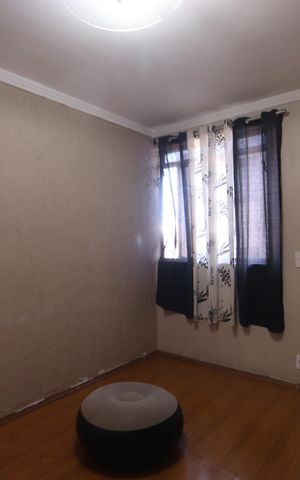 Apartamento à venda com 49m², 2 quartos e 1 vagaSala