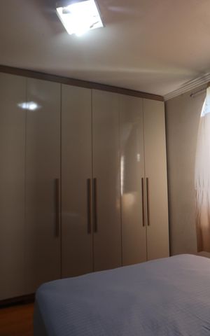 Apartamento à venda com 49m², 2 quartos e 1 vagaQuarto 1