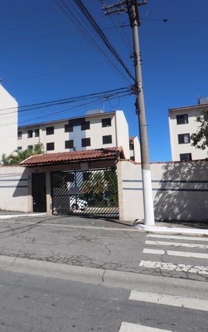Apartamento à venda com 49m², 2 quartos e 1 vagaFachada