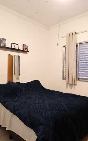 Casa à venda com 190m², 4 quartos e 2 vagasQuarto 1