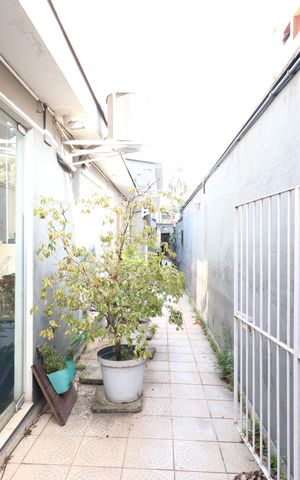 Casa à venda com 190m², 4 quartos e 2 vagasCorredor 