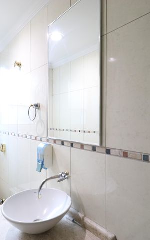 Casa à venda com 190m², 4 quartos e 2 vagasLavabo 