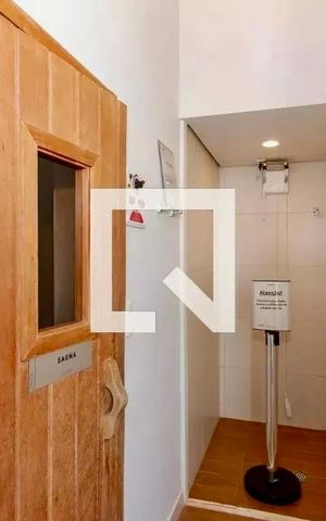 Apartamento à venda com 48m², 1 quarto e 1 vaga Apartamento à venda com 48m², 1 quarto e 1 vagaSauna