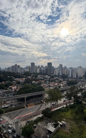 Apartamento à venda com 48m², 1 quarto e 1 vaga Apartamento à venda com 48m², 1 quarto e 1 vagaVista