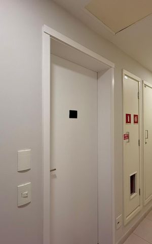 Apartamento à venda com 48m², 1 quarto e 1 vaga Apartamento à venda com 48m², 1 quarto e 1 vagaHall Apartamento