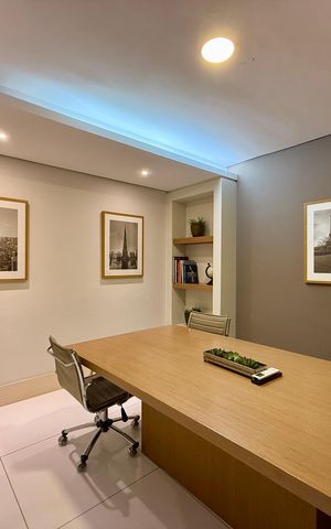 Apartamento à venda com 48m², 1 quarto e 1 vaga Apartamento à venda com 48m², 1 quarto e 1 vagaCoworking