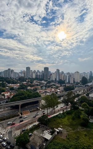 Apartamento à venda com 48m², 1 quarto e 1 vaga Apartamento à venda com 48m², 1 quarto e 1 vagaVista