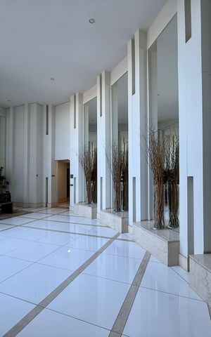 Apartamento à venda com 48m², 1 quarto e 1 vaga Apartamento à venda com 48m², 1 quarto e 1 vagaHall Social Bloco