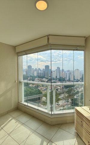 Apartamento à venda com 48m², 1 quarto e 1 vaga Apartamento à venda com 48m², 1 quarto e 1 vagaSacada