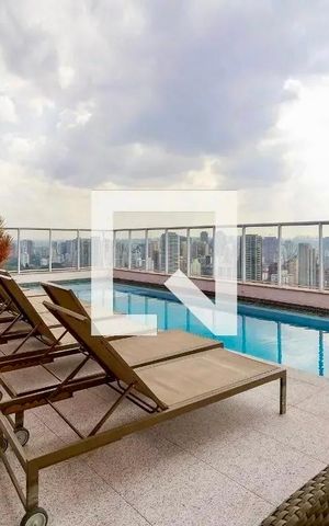 Apartamento à venda com 48m², 1 quarto e 1 vaga Apartamento à venda com 48m², 1 quarto e 1 vagaPiscina
