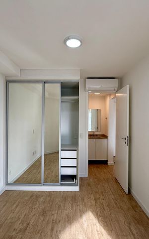 Apartamento à venda com 48m², 1 quarto e 1 vaga Apartamento à venda com 48m², 1 quarto e 1 vagaQuarto