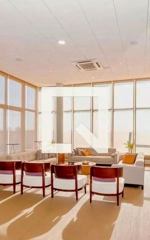 Apartamento à venda com 48m², 1 quarto e 1 vaga Apartamento à venda com 48m², 1 quarto e 1 vagaSalão de Festas