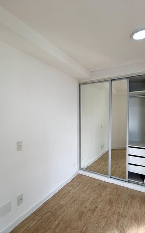 Apartamento à venda com 48m², 1 quarto e 1 vaga Apartamento à venda com 48m², 1 quarto e 1 vagaQuarto