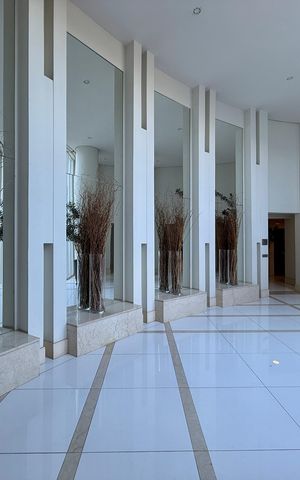 Apartamento à venda com 48m², 1 quarto e 1 vaga Apartamento à venda com 48m², 1 quarto e 1 vagaHall Social Bloco