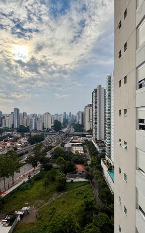 Apartamento à venda com 48m², 1 quarto e 1 vaga Apartamento à venda com 48m², 1 quarto e 1 vagaVista Área de Serviço
