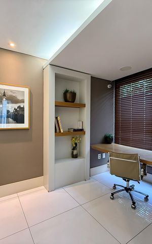 Apartamento à venda com 48m², 1 quarto e 1 vaga Apartamento à venda com 48m², 1 quarto e 1 vagaCoworking
