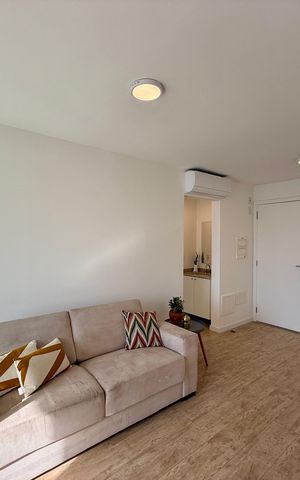 Apartamento à venda com 48m², 1 quarto e 1 vaga Apartamento à venda com 48m², 1 quarto e 1 vagaSala