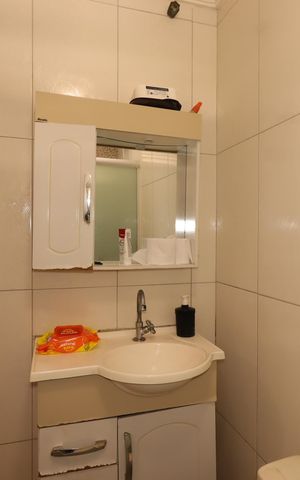 Casa para alugar com 300m², 3 quartos e 3 vagasBanheiro Social