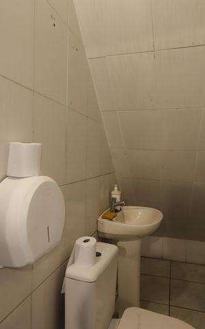 Casa para alugar com 300m², 3 quartos e 3 vagasLavabo