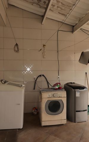 Casa para alugar com 300m², 3 quartos e 3 vagasÁrea de Serviço
