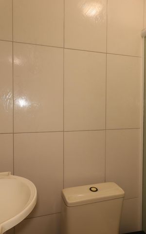 Casa para alugar com 300m², 3 quartos e 3 vagasBanheiro Social