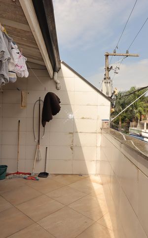 Casa para alugar com 300m², 3 quartos e 3 vagasÁrea de Serviço