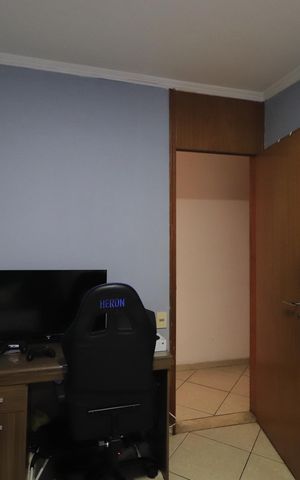 Apartamento à venda com 67m², 3 quartos e 1 vagaQuarto 1