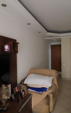 Apartamento à venda com 67m², 3 quartos e 1 vagaSala
