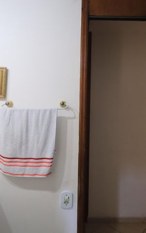Apartamento à venda com 67m², 3 quartos e 1 vagaBanheiro