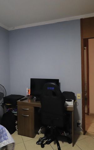 Apartamento à venda com 67m², 3 quartos e 1 vagaQuarto 1