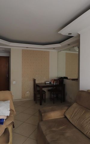 Apartamento à venda com 67m², 3 quartos e 1 vagaSala