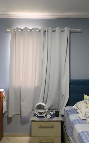 Apartamento à venda com 67m², 3 quartos e 1 vagaQuarto 1
