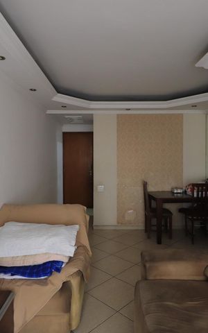 Apartamento à venda com 67m², 3 quartos e 1 vagaSala