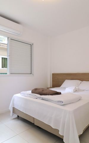 Apartamento para alugar com 61m², 2 quartos e sem vaga Apartamento para alugar com 61m², 2 quartos e sem vagaQuarto 1