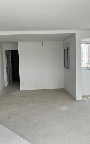 Apartamento à venda com 55m², 1 quarto e 2 vagas Apartamento à venda com 55m², 1 quarto e 2 vagasSala