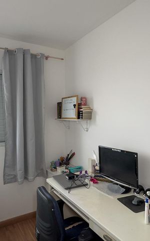 Apartamento à venda com 48m², 2 quartos e 1 vaga Apartamento à venda com 48m², 2 quartos e 1 vagaQuarto 2
