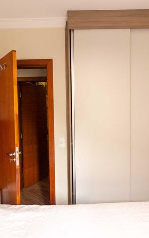 Casa de condomínio à venda com 77m², 3 quartos e 2 vagas Casa de condomínio à venda com 77m², 3 quartos e 2 vagasQuarto 2