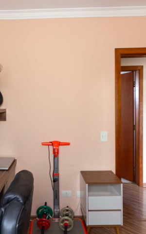 Casa de condomínio à venda com 77m², 3 quartos e 2 vagas Casa de condomínio à venda com 77m², 3 quartos e 2 vagasQuarto 3