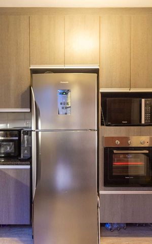 Casa de condomínio à venda com 77m², 3 quartos e 2 vagas Casa de condomínio à venda com 77m², 3 quartos e 2 vagasCozinha