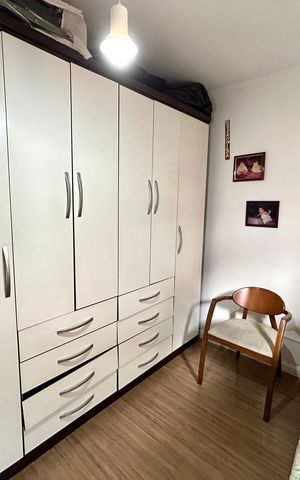 Casa à venda com 151m², 3 quartos e 2 vagas Casa à venda com 151m², 3 quartos e 2 vagasQuarto 2