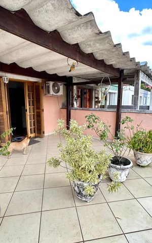 Casa à venda com 151m², 3 quartos e 2 vagas Casa à venda com 151m², 3 quartos e 2 vagasVaranda do Quarto 1