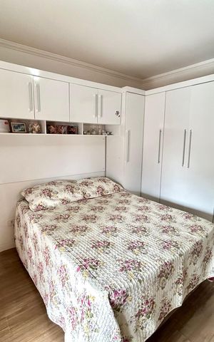 Casa à venda com 151m², 3 quartos e 2 vagas Casa à venda com 151m², 3 quartos e 2 vagasQuarto 1