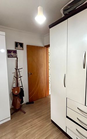 Casa à venda com 151m², 3 quartos e 2 vagas Casa à venda com 151m², 3 quartos e 2 vagasQuarto 2